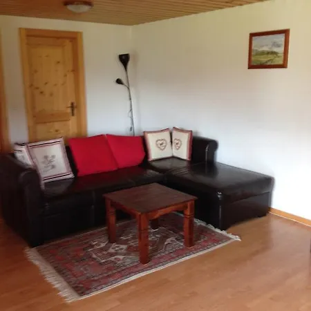 Apartmán Lucille Leysin