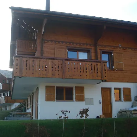 Lucille * Leysin