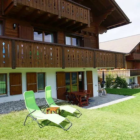 Lucille Appartement *