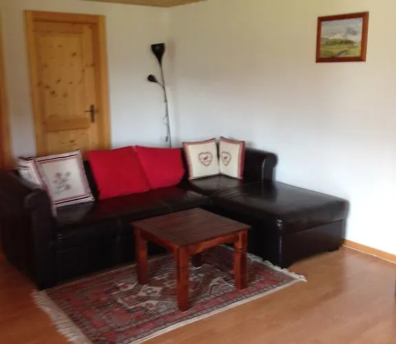 Apartament Lucille Leysin