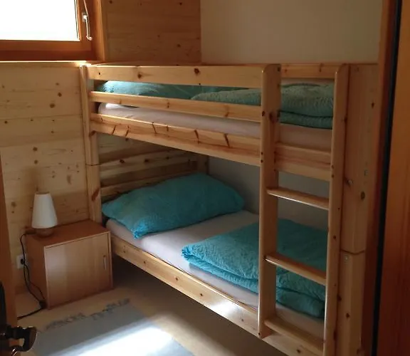 Lucille Apartment Leysin